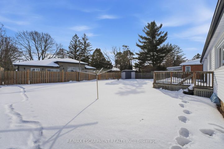 Photo 17 at 42 Gilbert Avenue, Ancaster, Hamilton