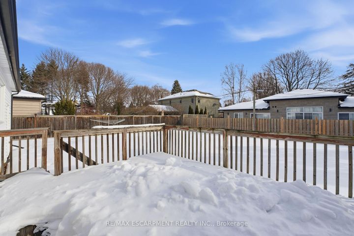 Photo 18 at 42 Gilbert Avenue, Ancaster, Hamilton