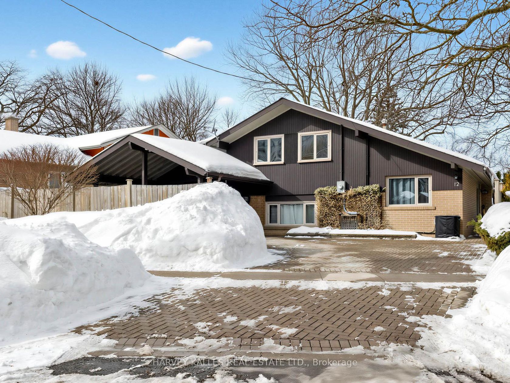 12 Ladysbridge Drive, Morningside, Toronto 