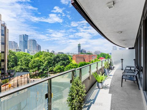 Photo 26 at 602 - 88 Davenport Road, Annex, Toronto