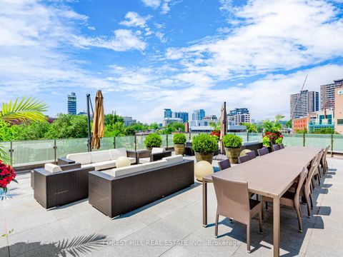 Photo 28 at 602 - 88 Davenport Road, Annex, Toronto