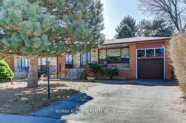 Photo 0 at 59 Dunelm Street, Scarborough Village, Toronto