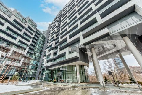 Photo 2 at 351 - 25 Adra Grado Way, Bayview Village, Toronto