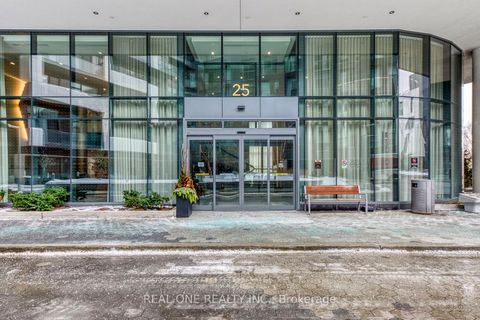 Photo 3 at 351 - 25 Adra Grado Way, Bayview Village, Toronto