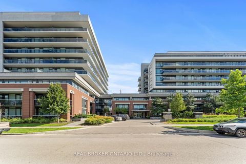 Photo 1 at 805 - 4800 Highway 7, East Woodbridge, Vaughan