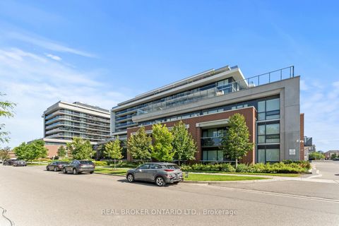 Photo 2 at 805 - 4800 Highway 7, East Woodbridge, Vaughan