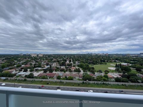 Photo 5 at 2107 - 188 Fairview Mall Drive, Don Valley Village, Toronto