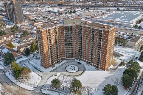 Photo 0 at 411 - 121 Trudelle Street N, Eglinton East, Toronto