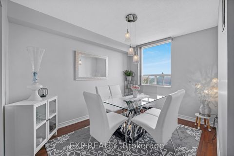 Photo 6 at 411 - 121 Trudelle Street N, Eglinton East, Toronto