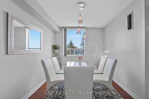 Photo 7 at 411 - 121 Trudelle Street N, Eglinton East, Toronto