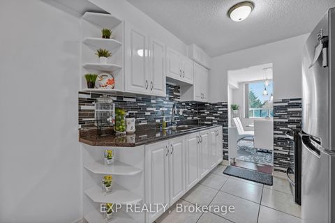 Photo 11 at 411 - 121 Trudelle Street N, Eglinton East, Toronto