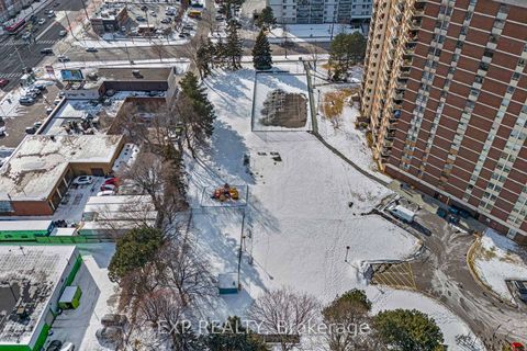 Photo 26 at 411 - 121 Trudelle Street N, Eglinton East, Toronto