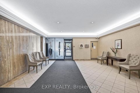 Photo 27 at 411 - 121 Trudelle Street N, Eglinton East, Toronto