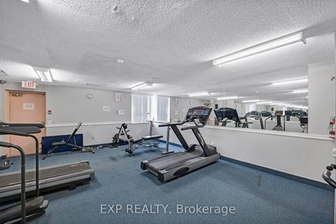 Photo 29 at 411 - 121 Trudelle Street N, Eglinton East, Toronto