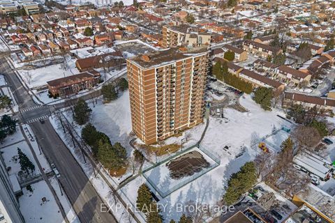 Photo 34 at 411 - 121 Trudelle Street N, Eglinton East, Toronto