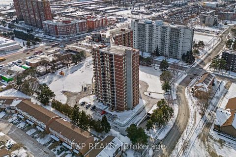 Photo 36 at 411 - 121 Trudelle Street N, Eglinton East, Toronto