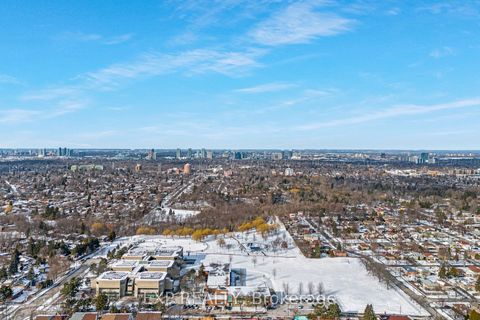 Photo 38 at 411 - 121 Trudelle Street N, Eglinton East, Toronto