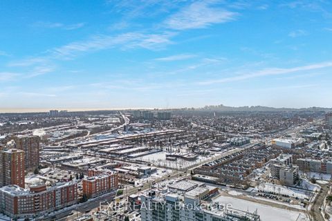 Photo 39 at 411 - 121 Trudelle Street N, Eglinton East, Toronto