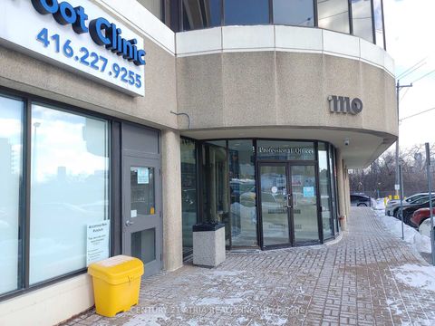 Photo 0 at 308 - 1110 Sheppard Avenue, Bayview Village, Toronto