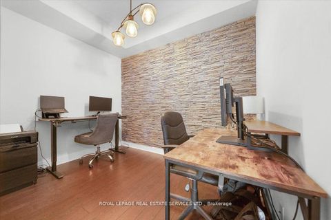 Photo 14 at 3507 - 16 Brookers Lane, Mimico, Toronto