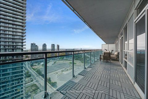 Photo 15 at 3507 - 16 Brookers Lane, Mimico, Toronto