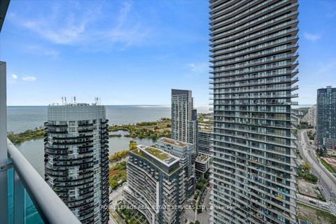 Photo 18 at 3507 - 16 Brookers Lane, Mimico, Toronto