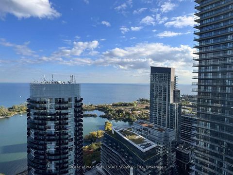 Photo 20 at 3507 - 16 Brookers Lane, Mimico, Toronto