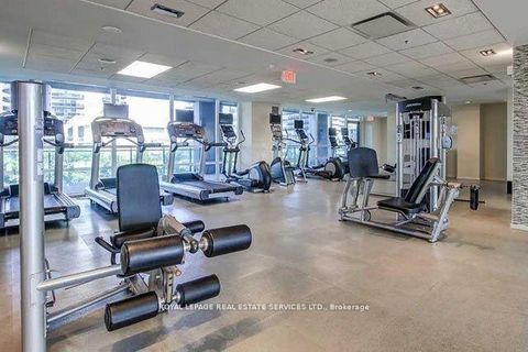 Photo 24 at 3507 - 16 Brookers Lane, Mimico, Toronto