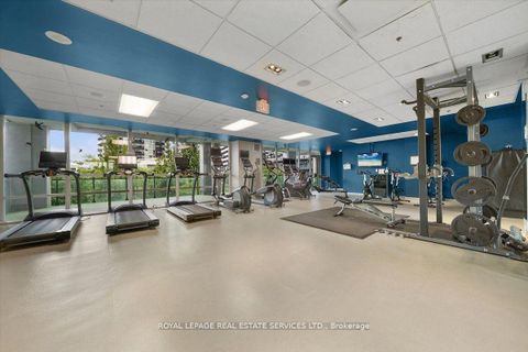 Photo 25 at 3507 - 16 Brookers Lane, Mimico, Toronto