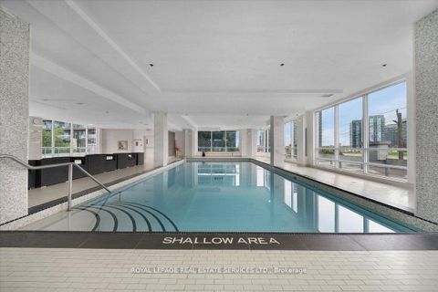 Photo 28 at 3507 - 16 Brookers Lane, Mimico, Toronto