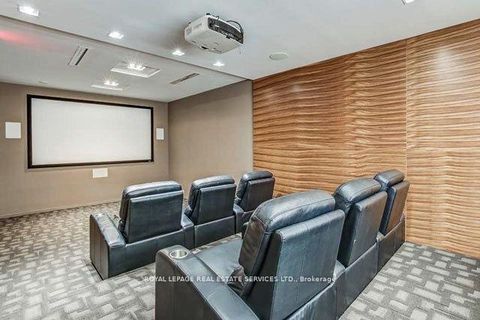 Photo 31 at 3507 - 16 Brookers Lane, Mimico, Toronto