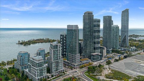 Photo 36 at 3507 - 16 Brookers Lane, Mimico, Toronto