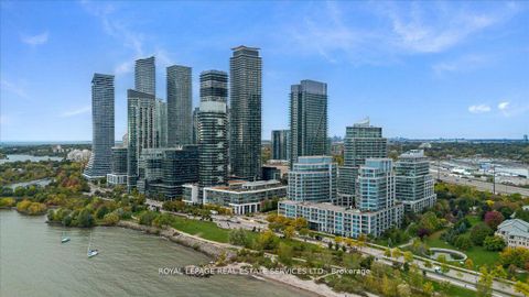 Photo 37 at 3507 - 16 Brookers Lane, Mimico, Toronto