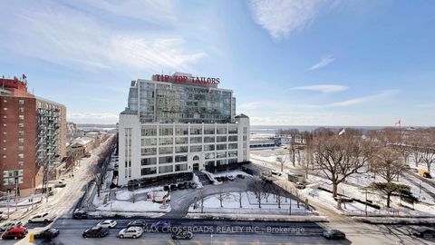 Photo 25 at 927 - 628 Fleet Street, Niagara, Toronto