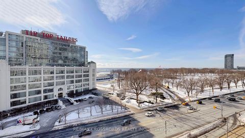 Photo 26 at 927 - 628 Fleet Street, Niagara, Toronto