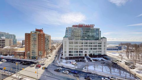 Photo 27 at 927 - 628 Fleet Street, Niagara, Toronto