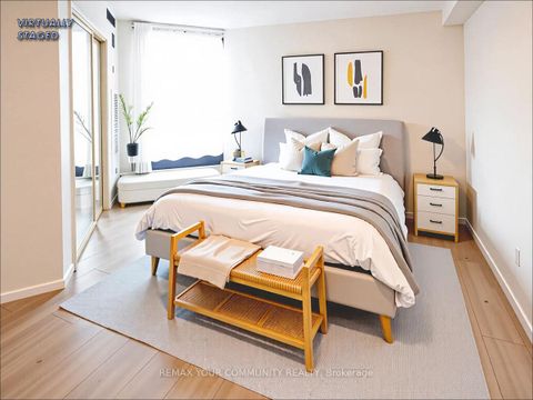 Photo 10 at 309 - 70 Baif Boulevard, North Richvale, Richmond Hill