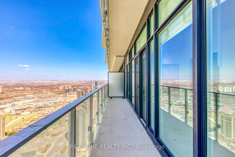 Photo 20 at 6015 - 3883 Quartz Road, City Centre, Mississauga