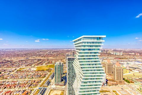 Photo 22 at 6015 - 3883 Quartz Road, City Centre, Mississauga