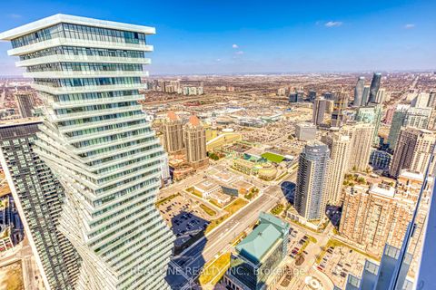 Photo 23 at 6015 - 3883 Quartz Road, City Centre, Mississauga