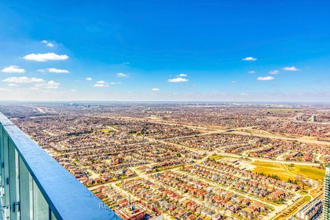 Photo 24 at 6015 - 3883 Quartz Road, City Centre, Mississauga