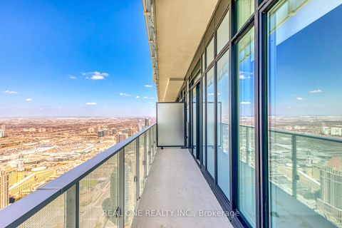 Photo 38 at 6015 - 3883 Quartz Road, City Centre, Mississauga