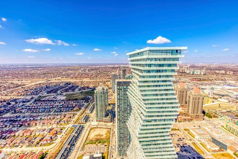 Photo 39 at 6015 - 3883 Quartz Road, City Centre, Mississauga
