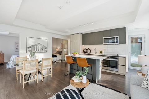 Photo 0 at 327 - 150 Logan Avenue, South Riverdale, Toronto