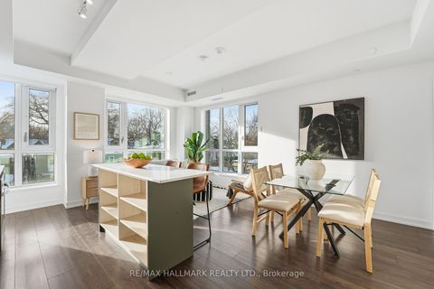 Photo 1 at 327 - 150 Logan Avenue, South Riverdale, Toronto