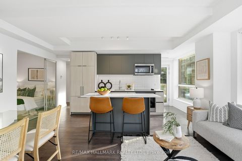 Photo 2 at 327 - 150 Logan Avenue, South Riverdale, Toronto