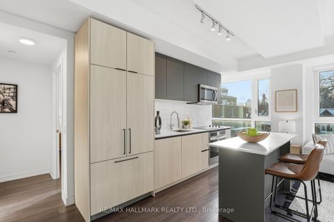 Photo 3 at 327 - 150 Logan Avenue, South Riverdale, Toronto