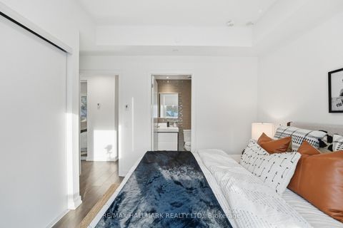 Photo 12 at 327 - 150 Logan Avenue, South Riverdale, Toronto