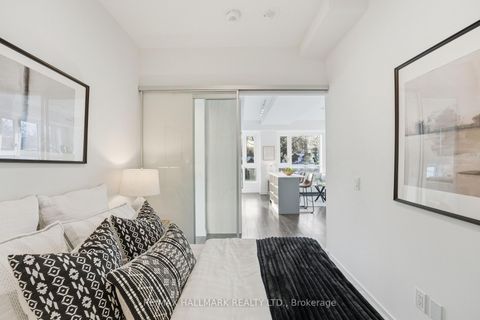Photo 15 at 327 - 150 Logan Avenue, South Riverdale, Toronto