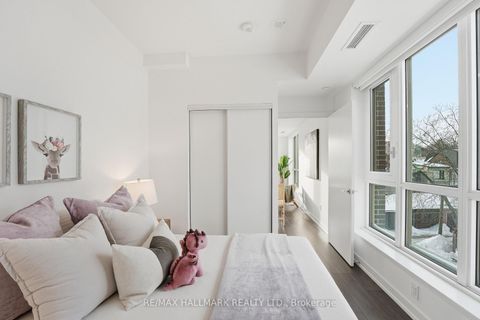 Photo 17 at 327 - 150 Logan Avenue, South Riverdale, Toronto
